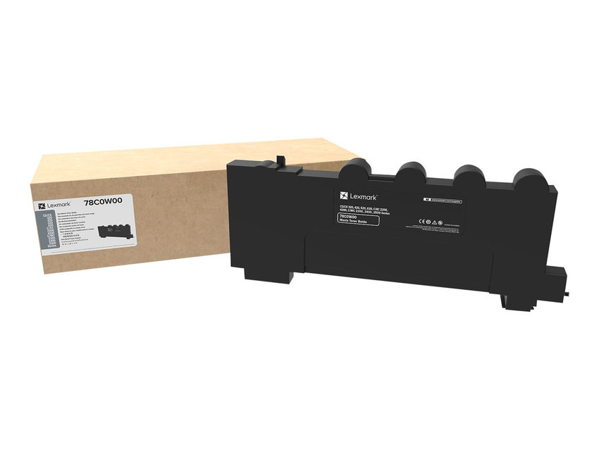 Lexmark Resttonerbehälter 78C0W00