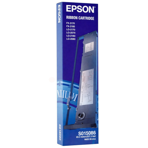 Epson Farbband S015086