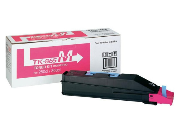 Kyocera Toner TK-865M