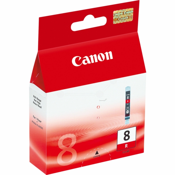 Canon Tinte CLI-8R