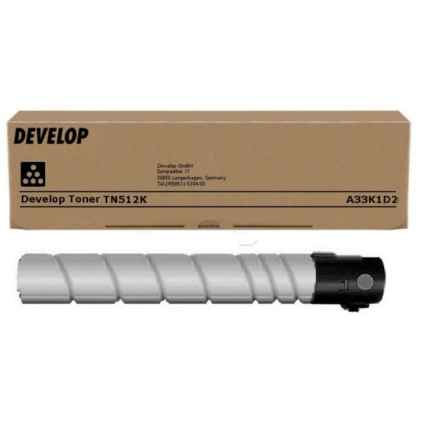 Develop Toner A33K1D2, TN512K
