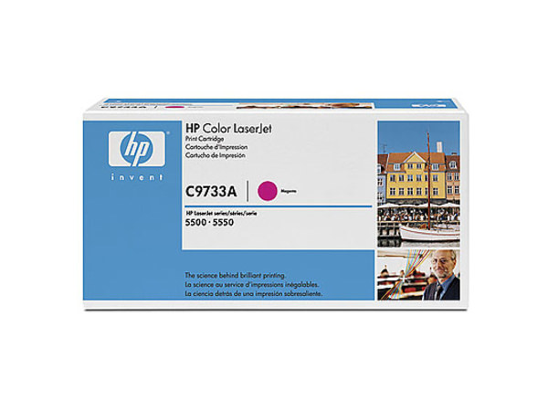HP Toner C9733A