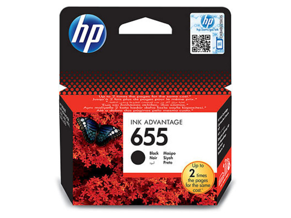 HP Tinte CZ109AE, 655