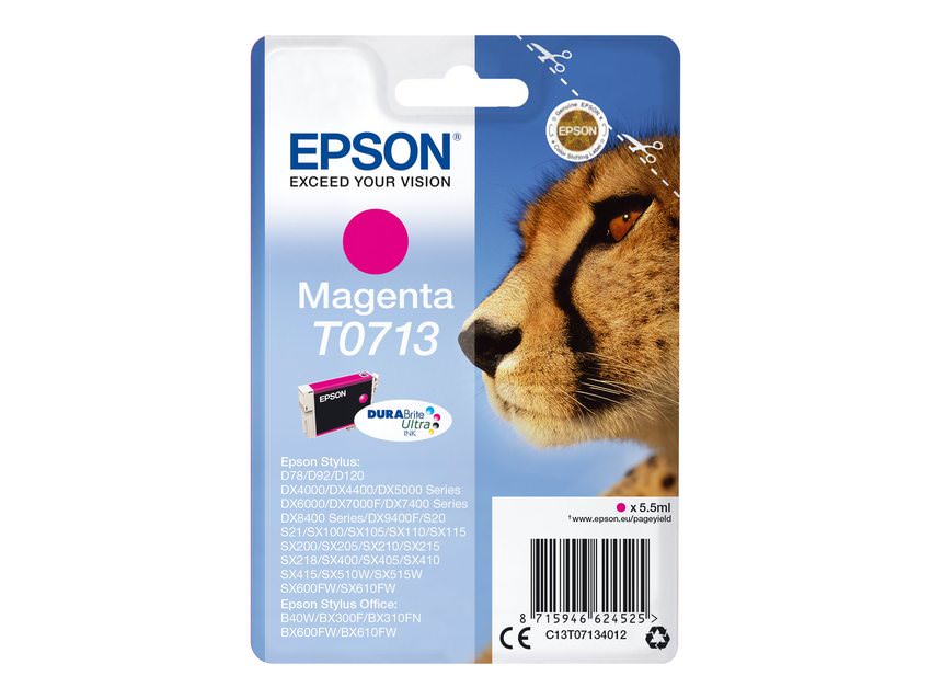 Epson Tinte C13T07134012, T0713