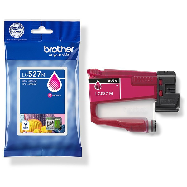 Brother Tinte LC527M