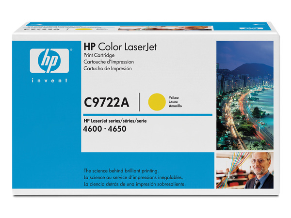 HP Toner C9722A