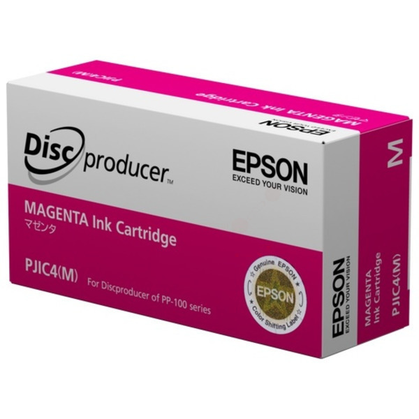 Epson Tinte C13S020450, PJIC4