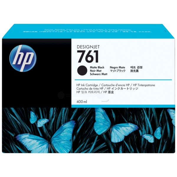 HP Tinte CM991A, 761