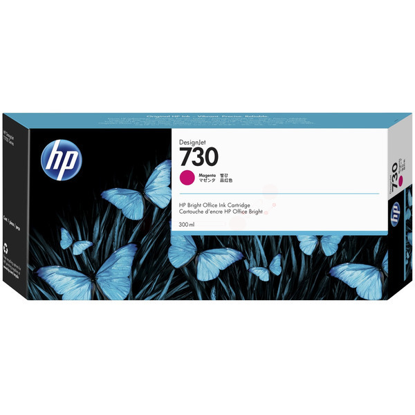 HP Tinte P2V69A, 730