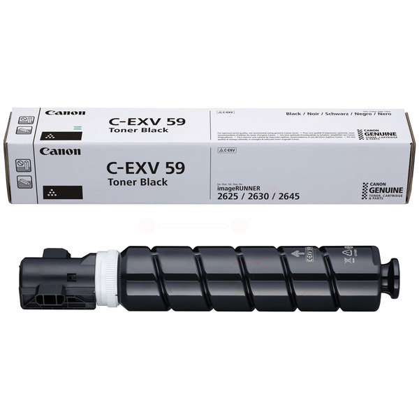 Canon Toner 3760C002, CEXV59