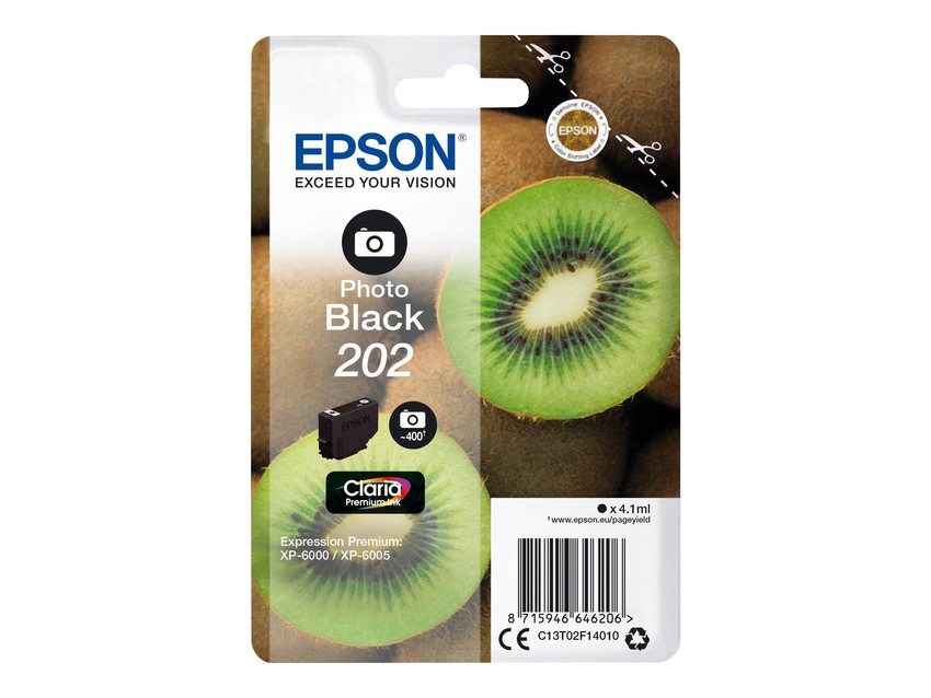 Epson Tinte C13T02F14010, 202