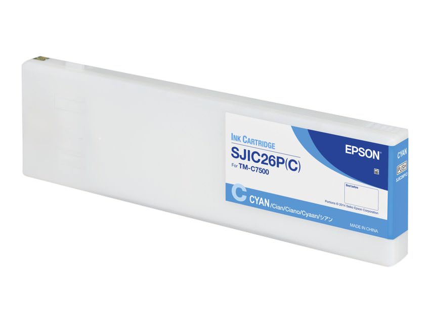 Epson Tinte C33S020619, SJIC26PC
