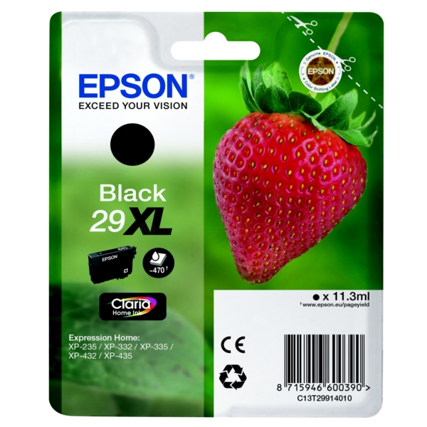 Epson Tinte C13T29914010, 29XL