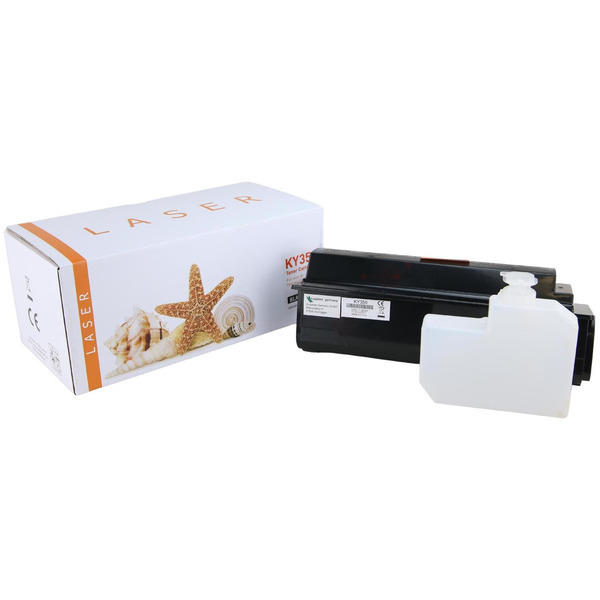 Premium Toner ersetzt Kyocera TK-350 Schwarz