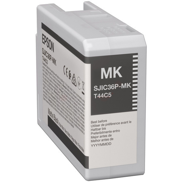 Epson Tinte C13T44C540, SJIC36PMK