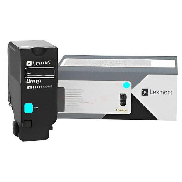 Lexmark Toner 81C0X20