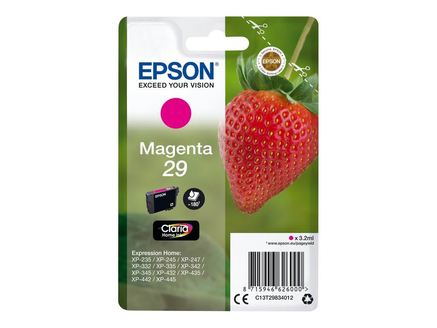 Epson Tinte C13T29834012