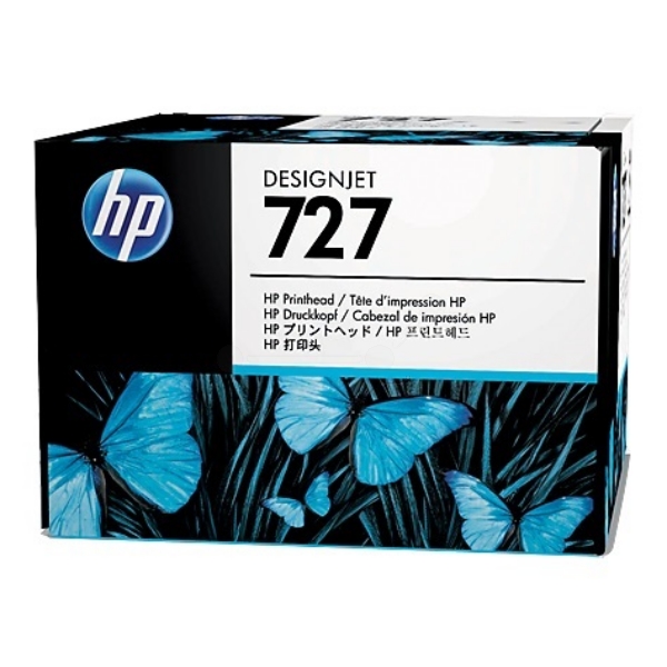 HP Druckkopf B3P06A, 727