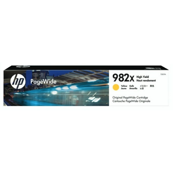 HP Druckkopf T0B29A, 982X