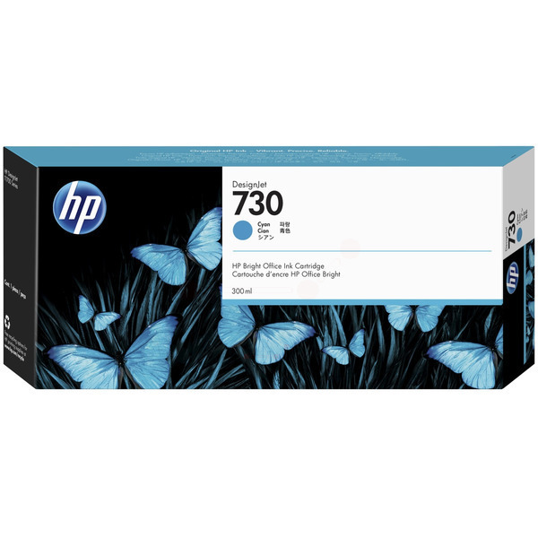 HP Tinte P2V68A, 730