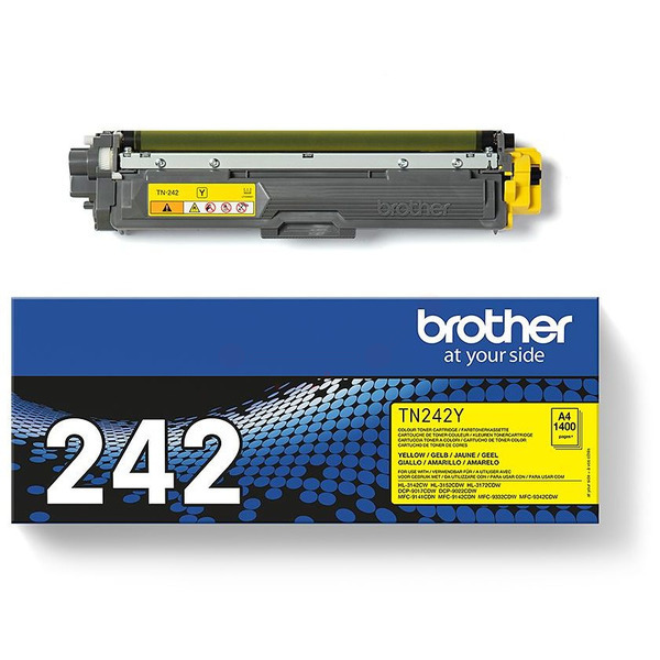 Brother Toner TN242Y
