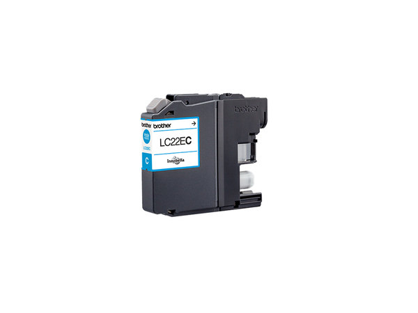 Brother Tinte LC22EC