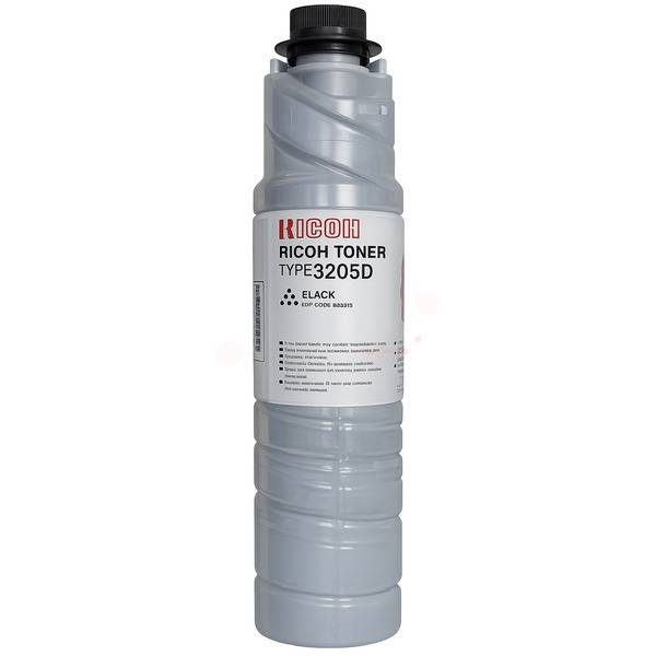 Ricoh Toner 888063, TYPE3205D