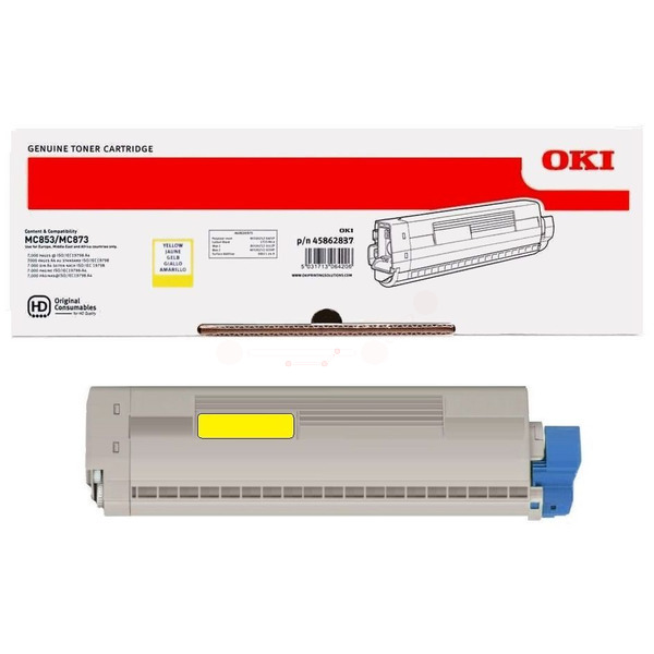 OKI Toner 45862837