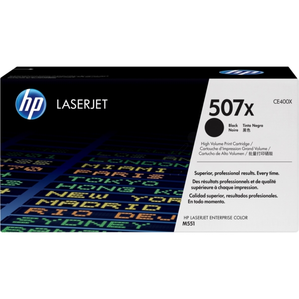 HP Toner CE400X