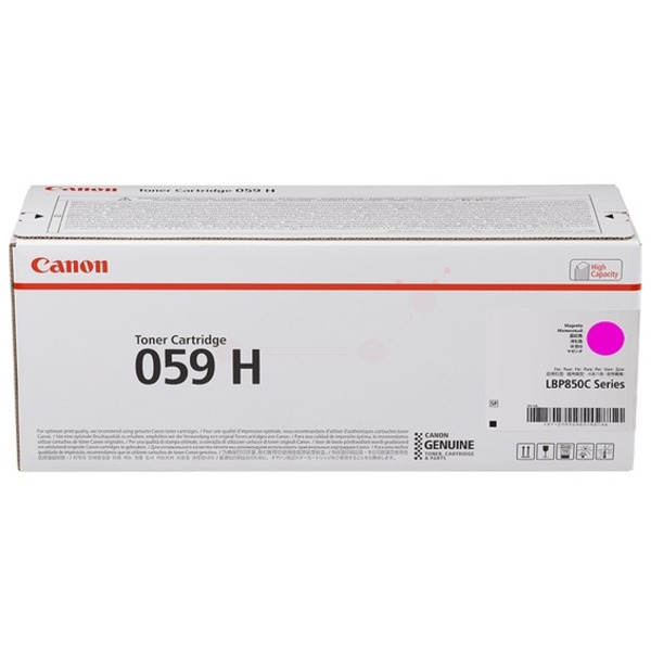 Canon Toner 3625C001, 059H