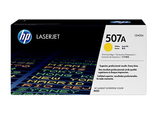 HP Toner CE402A