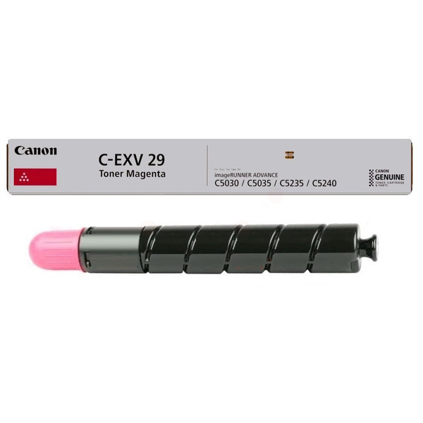 Canon Toner 2798B002, C-EXV29M