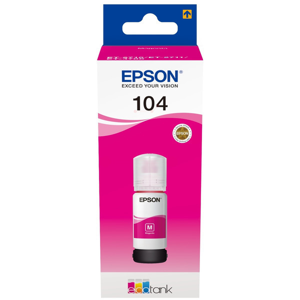 Epson Tinte C13T00P340, 104