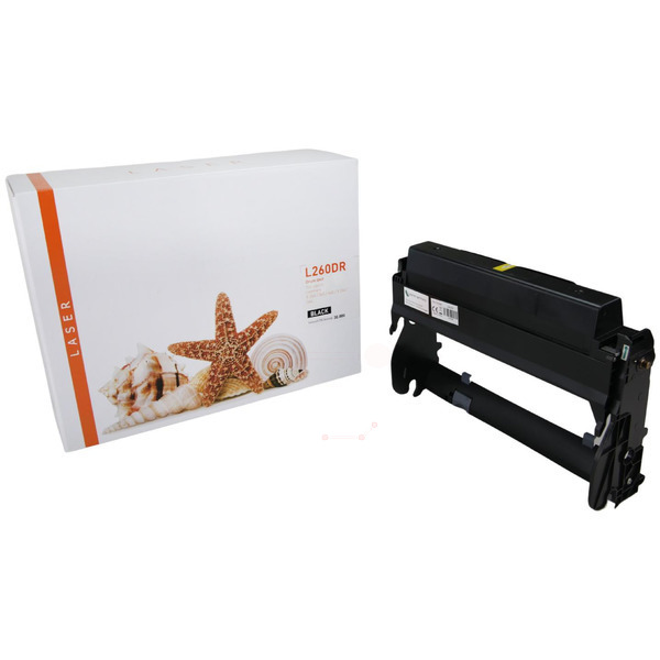 Premium Trommel ersetzt Lexmark E260X22G Neutral
