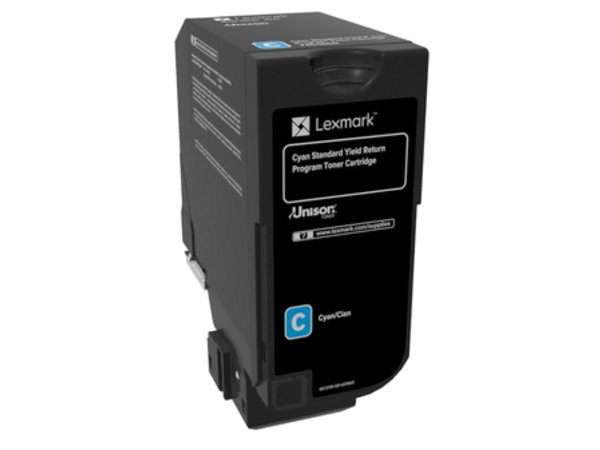 Lexmark Toner 74C2SC0