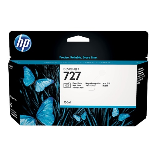 HP Tinte B3P23A, 727
