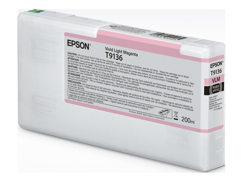 Epson Tinte C13T91360N, T9136