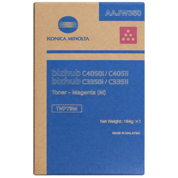 Konica Minolta Toner AAJW350, TNP79M