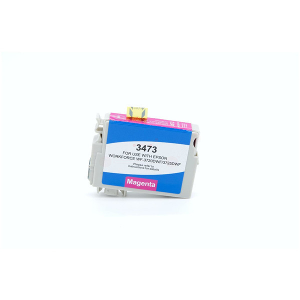 Premium Tinte ersetzt Epson C13T34734010, 34XL Magenta