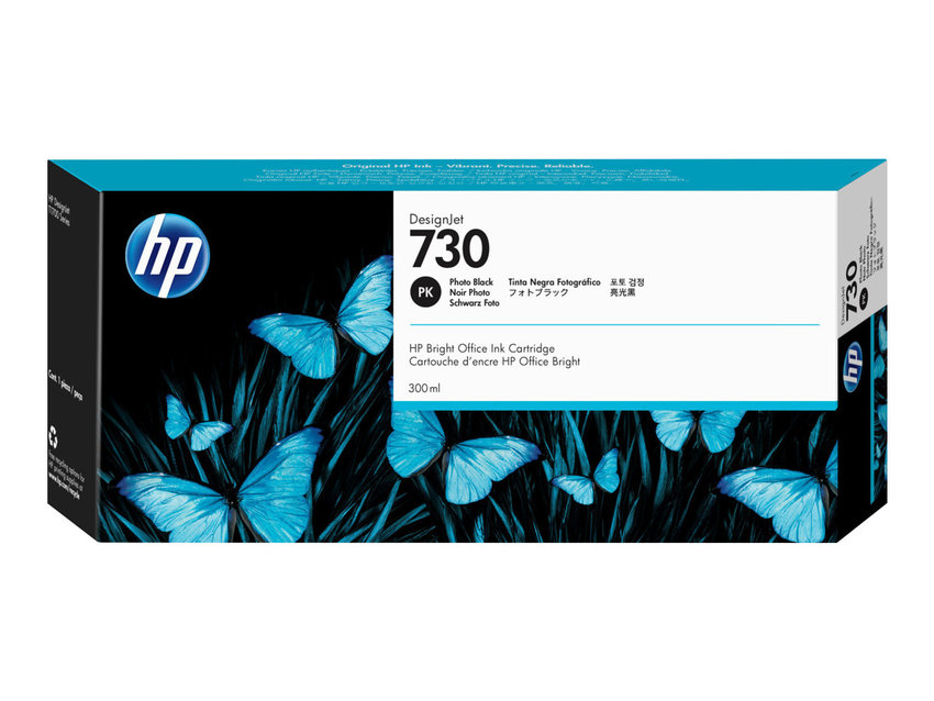 HP Tinte P2V73A, 730