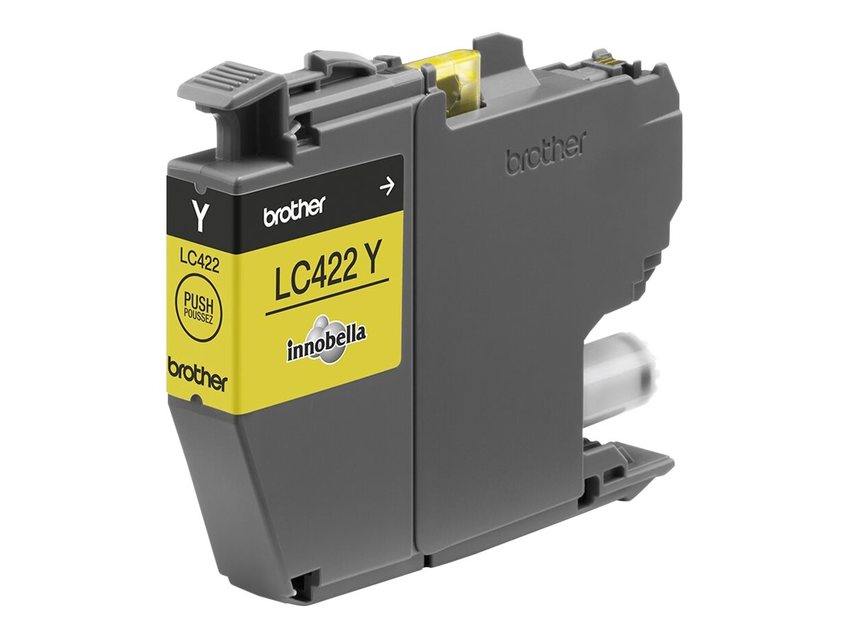 Brother Tinte LC422Y