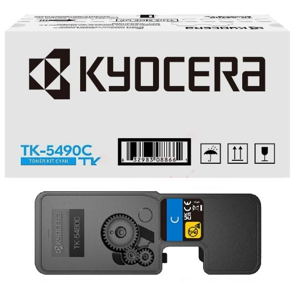 Kyocera Toner 1T0C22CNL1, TK5490C