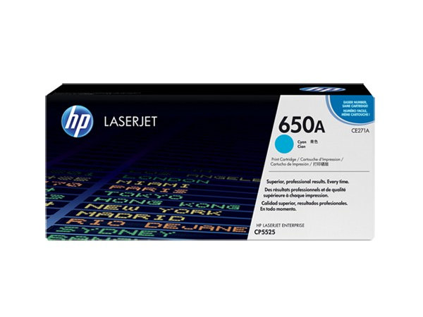 HP Toner CE271A