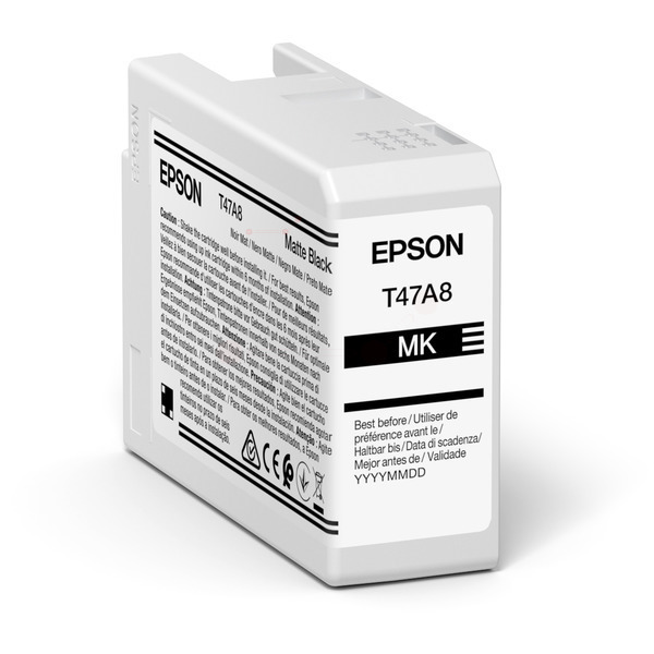 Epson Tinte C13T47A80N, T47A8