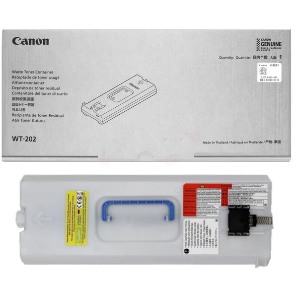 Canon Resttonerbehälter FM1-A606-020, WT-202