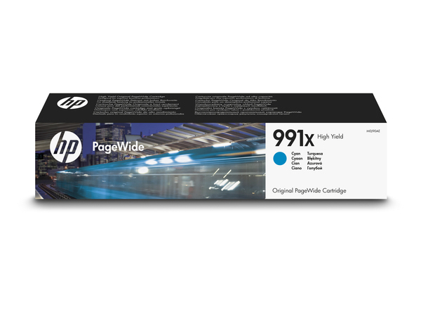 HP Toner M0J90AE, 991X