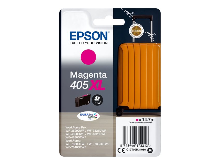 Epson Tinte C13T05H34010, 405XL