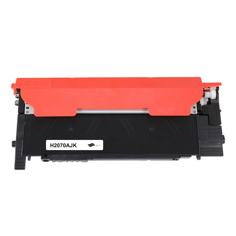 Premium Toner ersetzt HP W2070A, 117A XL Schwarz