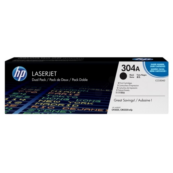 HP Toner CC530AD
