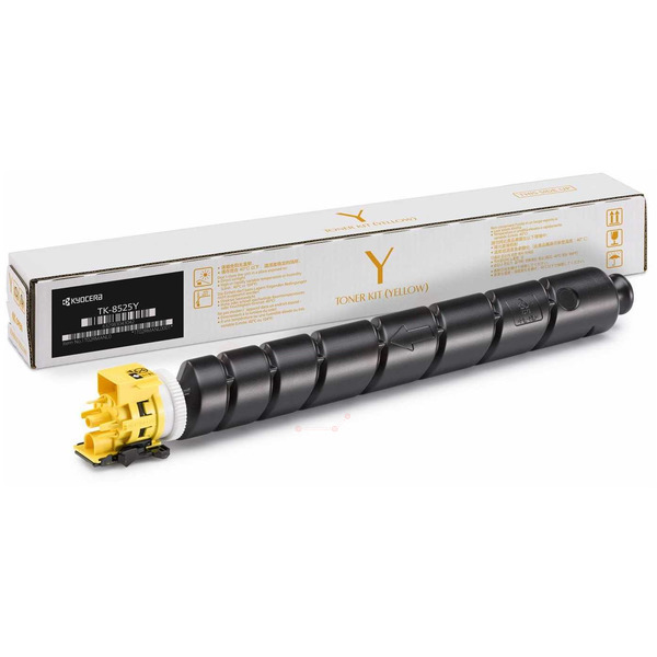 Kyocera Toner 1T02RMANL0, TK-8525Y